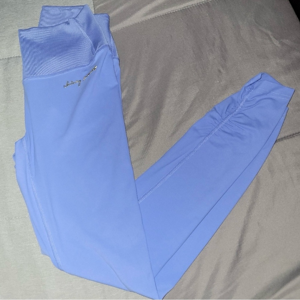 Gymshark, purple leggings